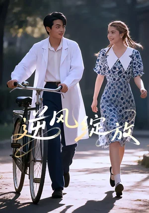 逆風(fēng)綻放（55集）迪娜DeNa&周煜楓&瓦日斯