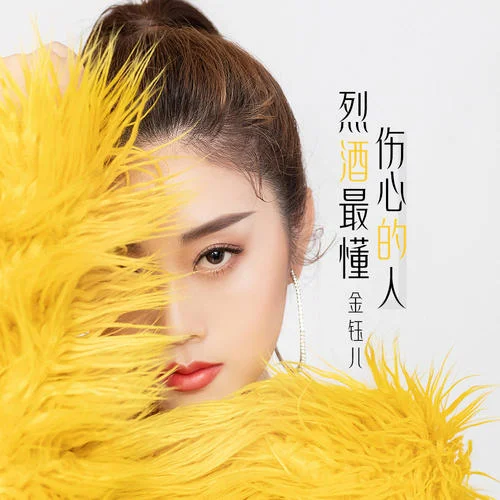 烈酒最懂伤心的人-金钰儿