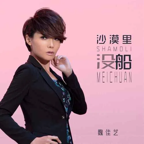 沙漠里沒船-魏佳藝