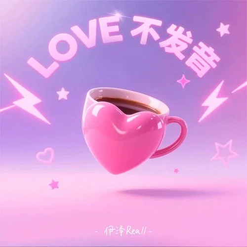 lovE不發(fā)音 (lovE不發(fā)音（你好兩位冰美式加冰）)-伊澤Reall
