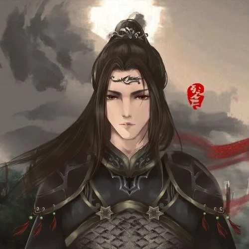 悵醉山河-裂天&夢(mèng)璟SAYA