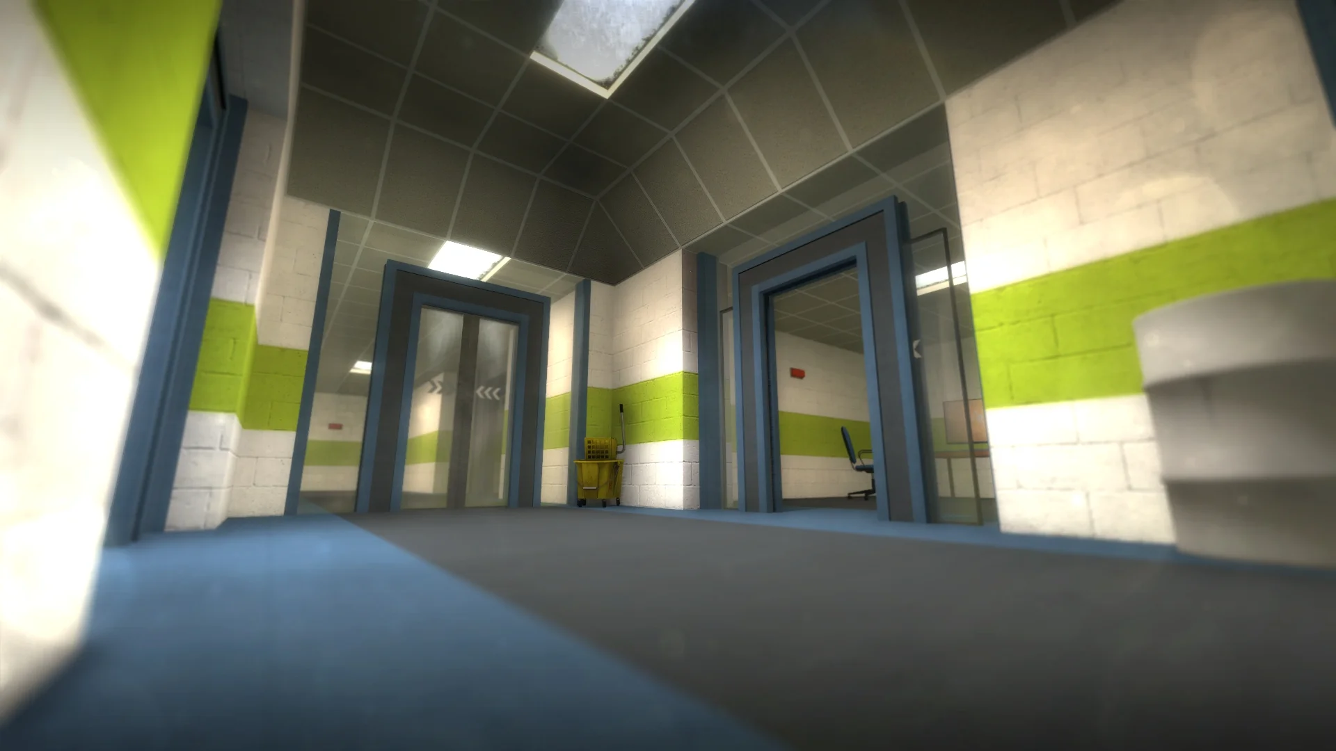 《隔离:第一章》中文版