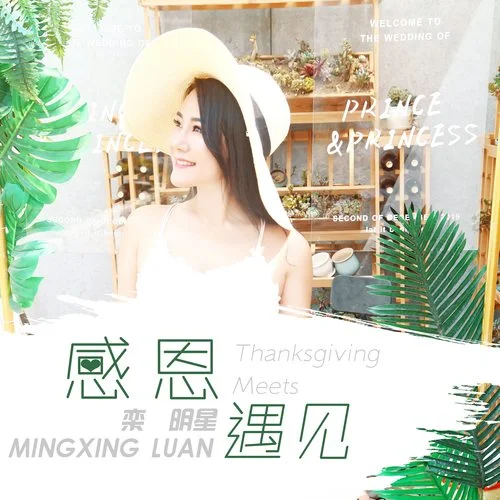 感恩遇見-欒明星