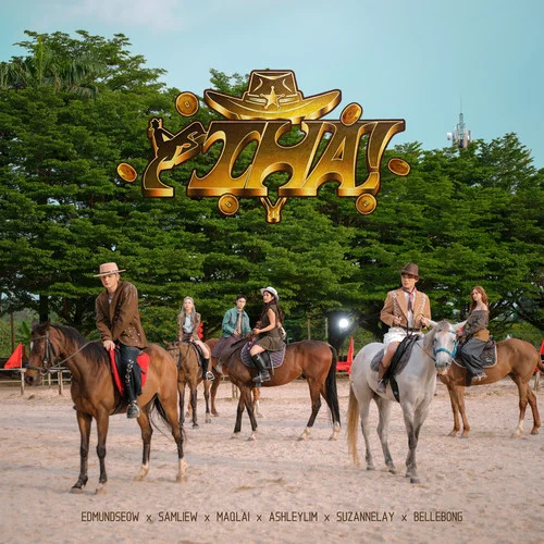 YIHA！-Maq Lai&Ashley LimJinq&Edmund Seow&Sam Liew&Suzanne Lay&Belle Bong