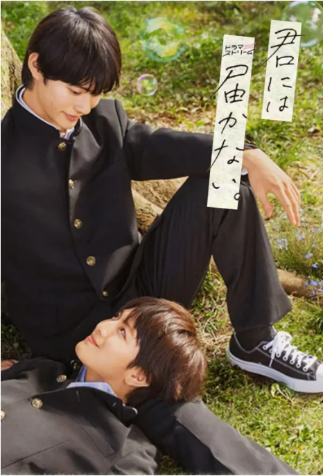 [夸克网盘][日剧]《无法传达给你》（2023）剧情 / 爱情 / 同性 豆瓣8.0