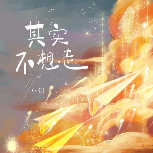 其實(shí)不想走(深情版)-小釗