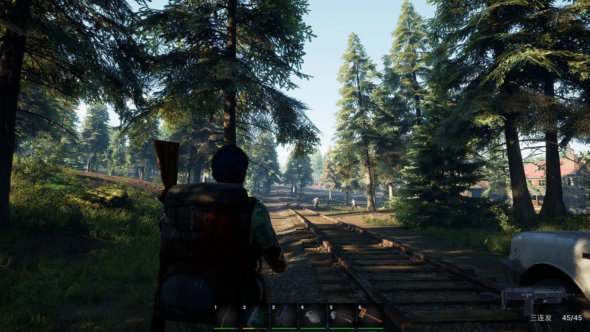 《无人生还》v1.0正式版