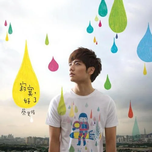 你看不到的天空-蔡旻佑