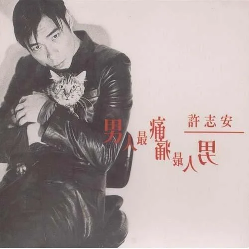 男人最痛-許志安