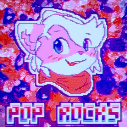 Pop Rocks-Cherry Hencefox