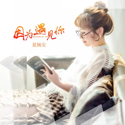 因?yàn)橛鲆娔?夏婉安