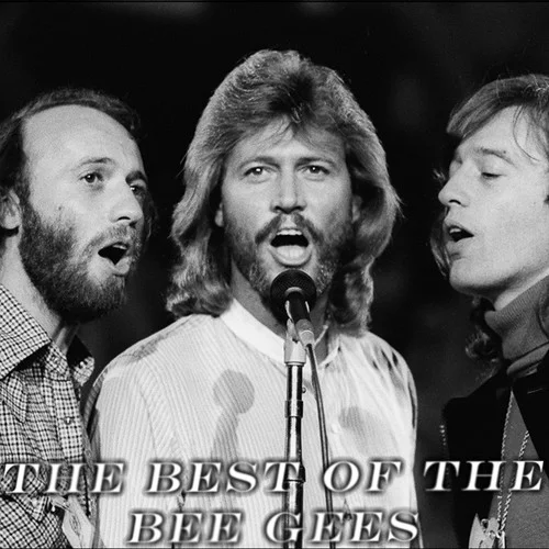 I Started a Joke-Bee Gees