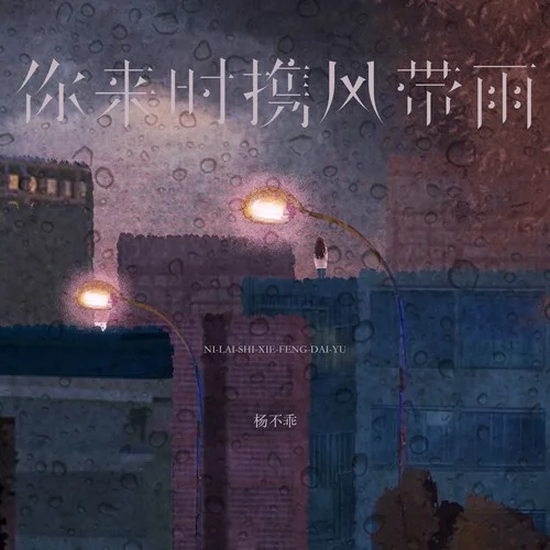 你来时携风带雨-杨不乖