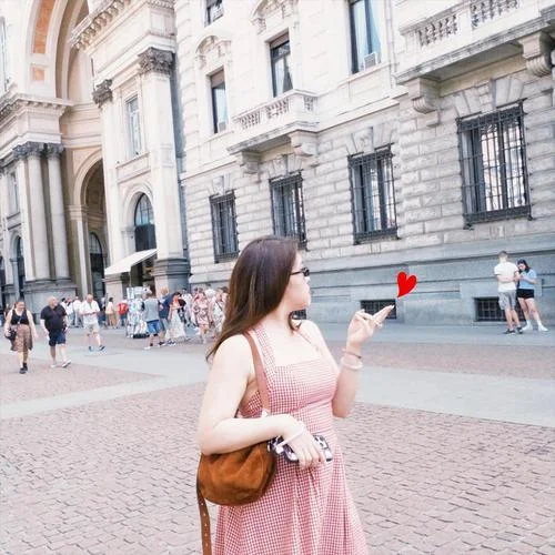 掌心的女孩-樹莉莉 Serrini