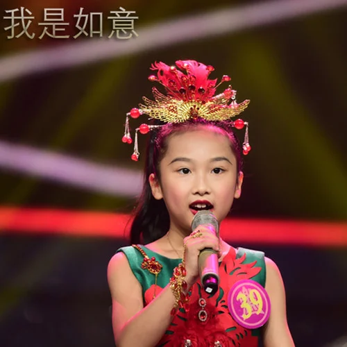 我和我的祖國(guó)(童聲版)-李如意