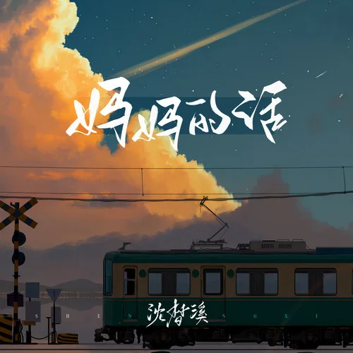 媽媽的話(DJ光波版)-沈夢溪