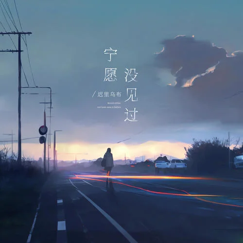 寧愿沒見過-遲里烏布