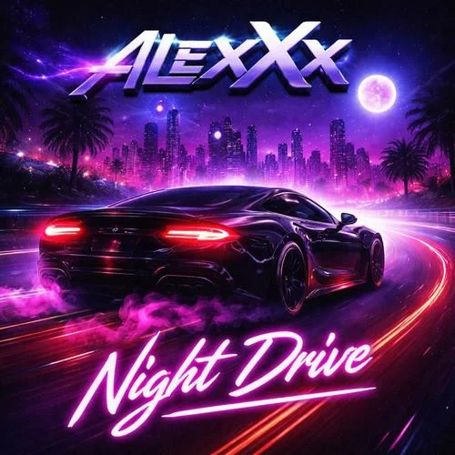 Night Drive-AlexXx