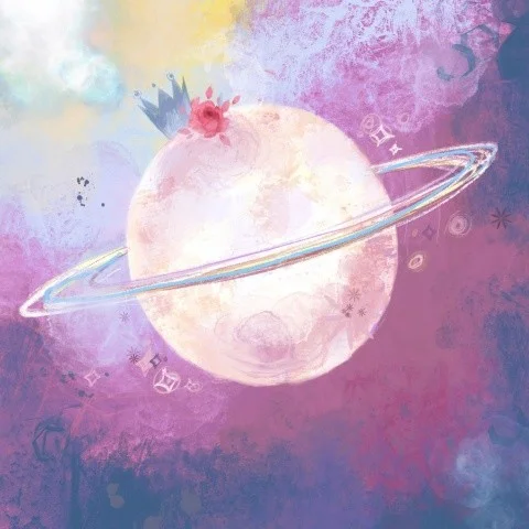 逃離這個(gè)星球-小精靈