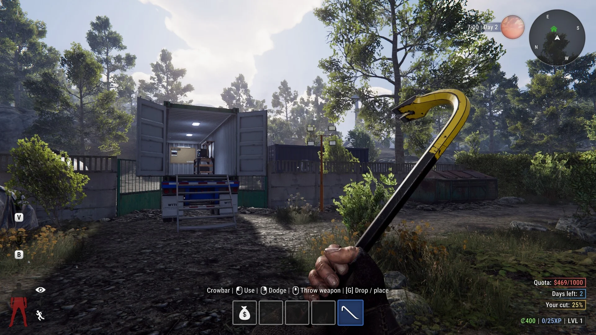 《犯罪模擬器》中文版