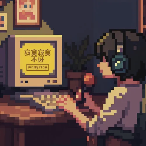 寂寞寂寞不好 (拼了命的刷存在)-Andystoy