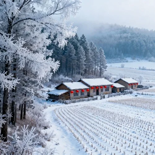 大东北我的家乡-雾岛回声