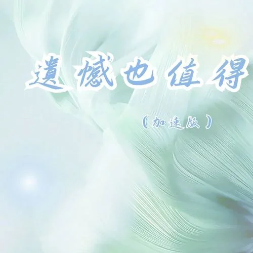 遺憾也值得 (1.1x加速版)-CR3.