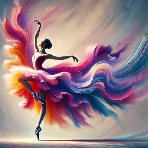 Majestic Skies-Joye Rihner