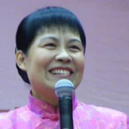 永遠不敗的花-靳雅佳