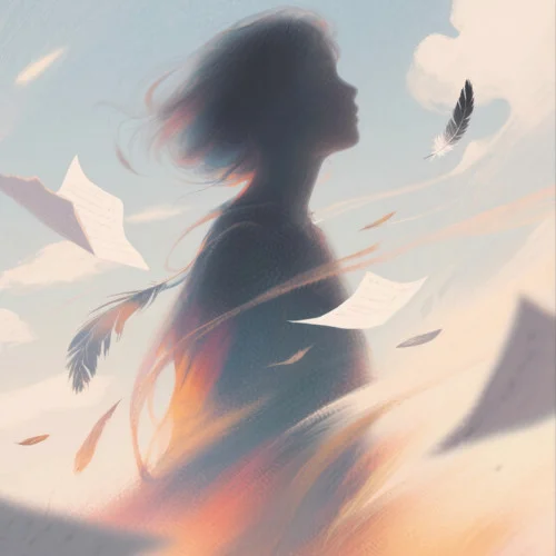 逝去的愛(ài) (R&B版)-余音晚晚