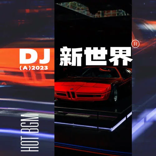 黑街 (DJ新世界)-DJ&半只狐貍