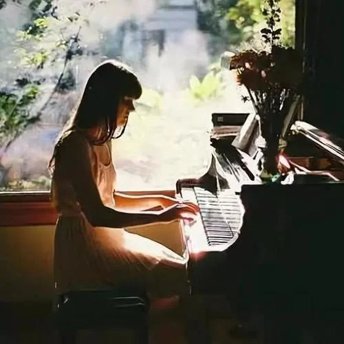 653..文武貝 - 不染 (鋼琴版)-一葉晚尋秋