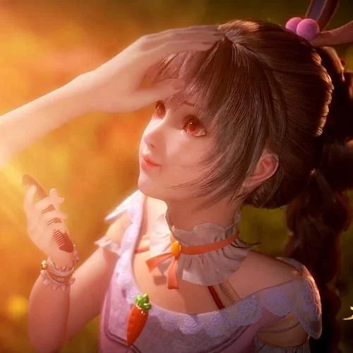 斗羅大陸，花海之約-安鳴僑