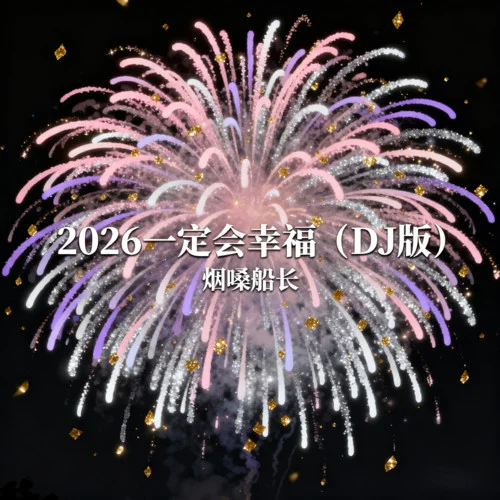 2026一定會(huì)幸福 (DJ魅音版)-煙嗓船長(zhǎng)
