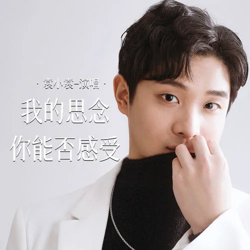 我的思念你能否感受 (男版)-袁小袁