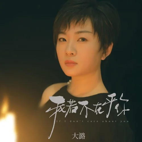 我若不在乎你-大潞