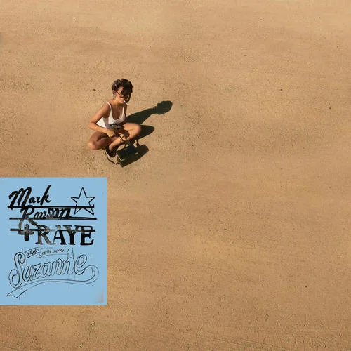 Suzanne-Mark Ronson&RAYE