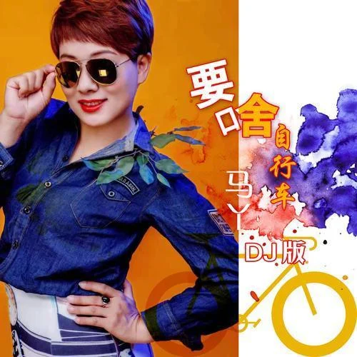 要啥自行车(DJ何鹏版)-马丫