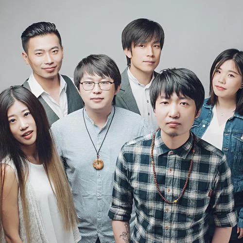 給大家的歌-鹿先森樂隊