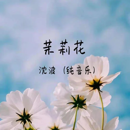 茉莉花(鋼琴版)-沈波