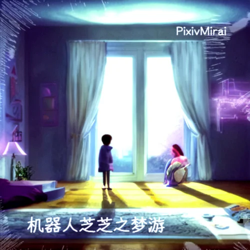 Black Veil Bride (cover: Rosy趙露思)-PixivMirai