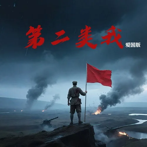 第二類我 (愛國版)-唐珮雪