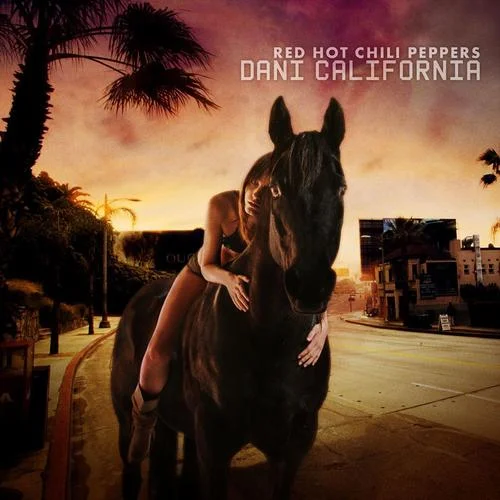 Dani California-Red Hot Chili Peppers