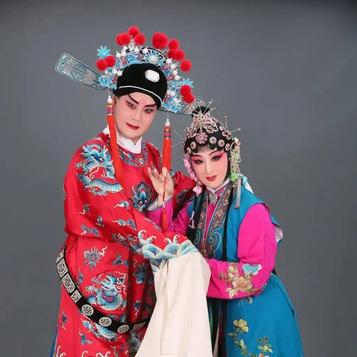 秦腔 三滴血 賈蓮香 未開言來珠淚落 -與大師同行