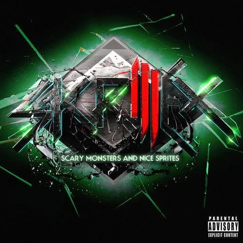 Scary Monsters and Nice Sprites-Skrillex