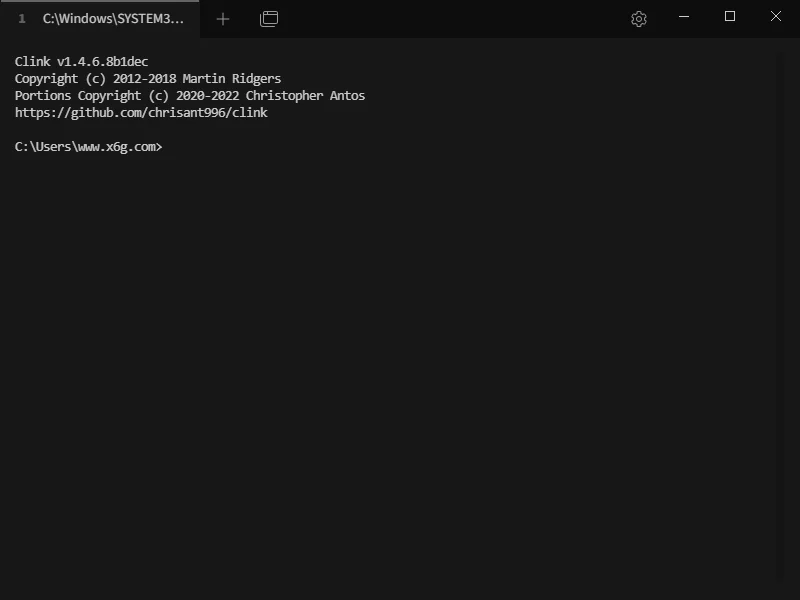Tabby终端仿真器v1.0.226便携版