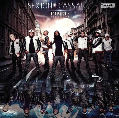 Ma direction-Sexion d\'Assaut