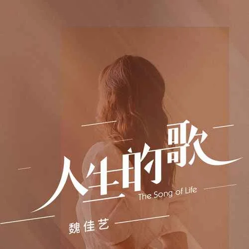 人生的歌-魏佳艺