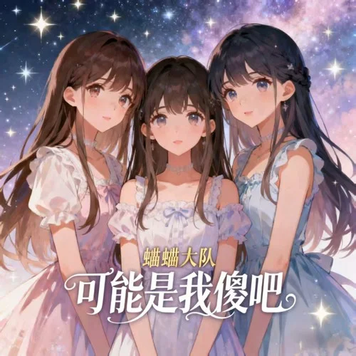 可能是我傻吧-蛐蛐大隊(duì)