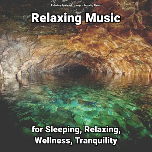 Growth-Relaxing Music&Relaxing Spa Music&Yoga